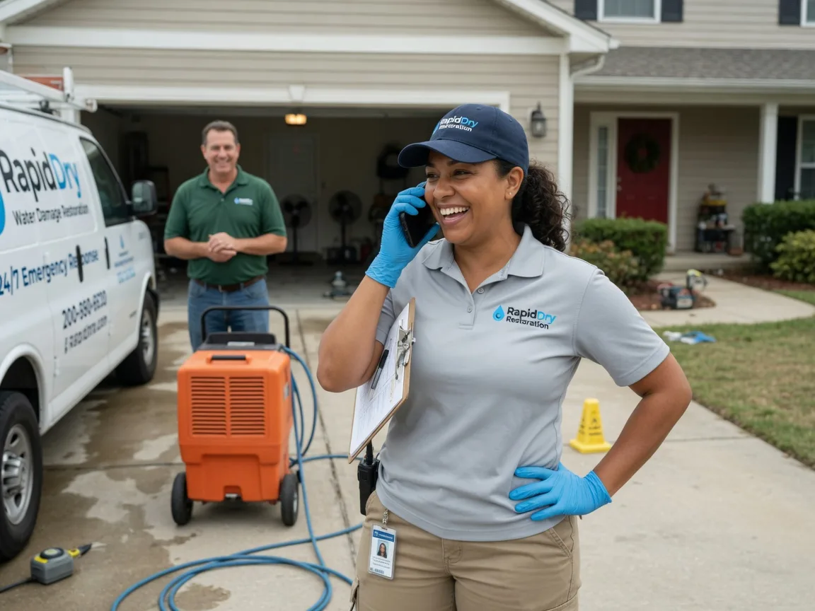 Water Damage Restoration Poyntelle, PA FAQs
